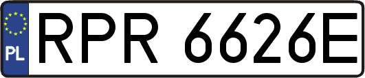 RPR6626E