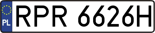 RPR6626H