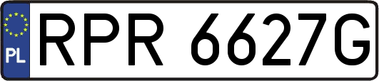 RPR6627G