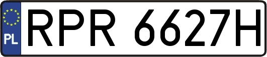 RPR6627H