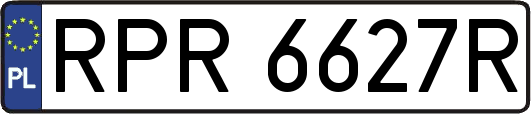 RPR6627R