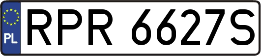 RPR6627S