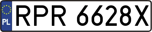 RPR6628X