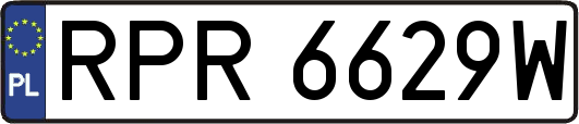 RPR6629W