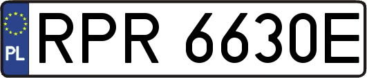 RPR6630E