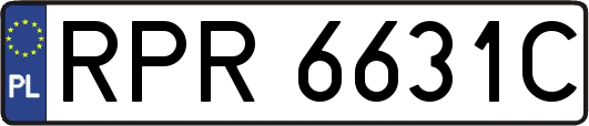RPR6631C