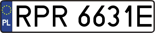RPR6631E