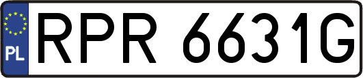 RPR6631G