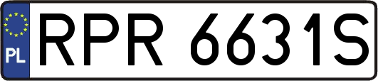 RPR6631S