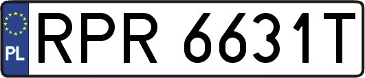 RPR6631T