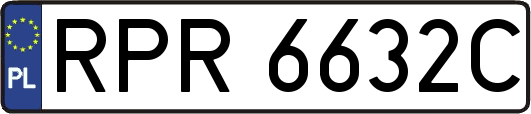 RPR6632C