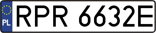 RPR6632E