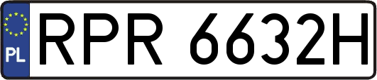 RPR6632H
