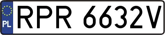 RPR6632V