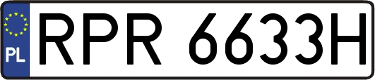 RPR6633H