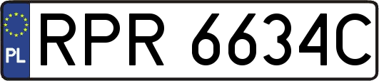 RPR6634C