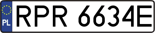 RPR6634E
