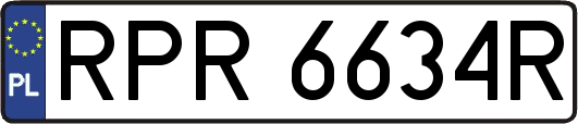 RPR6634R