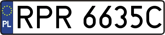 RPR6635C