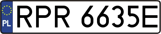 RPR6635E