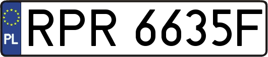 RPR6635F