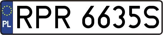 RPR6635S