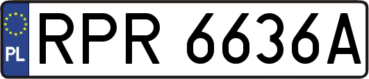 RPR6636A