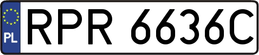 RPR6636C