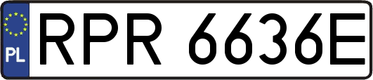 RPR6636E
