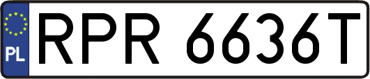 RPR6636T
