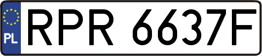 RPR6637F