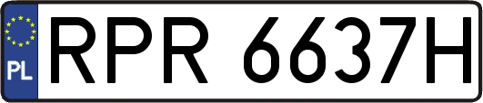 RPR6637H