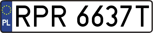 RPR6637T