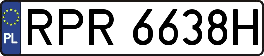 RPR6638H