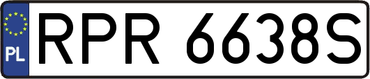 RPR6638S