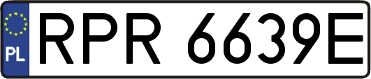 RPR6639E