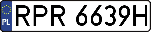 RPR6639H