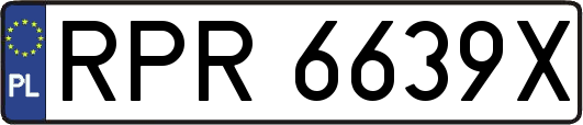RPR6639X