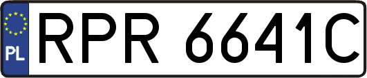 RPR6641C