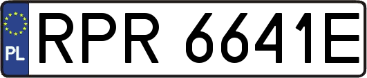RPR6641E