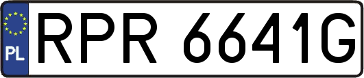 RPR6641G