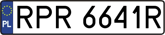 RPR6641R