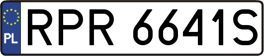 RPR6641S