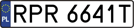 RPR6641T