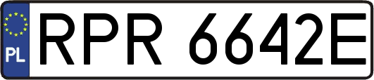 RPR6642E