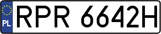 RPR6642H