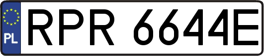 RPR6644E