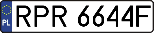 RPR6644F