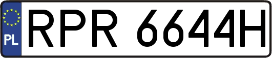 RPR6644H