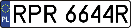 RPR6644R